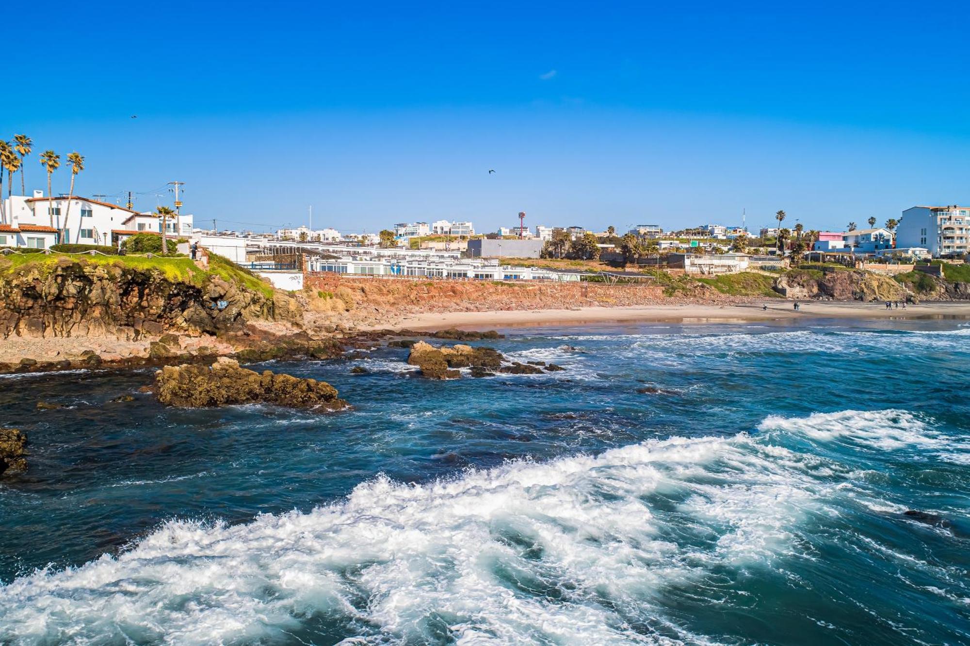Casa Granito 20 - Playa Arcangel Rosarito Exteriér fotografie