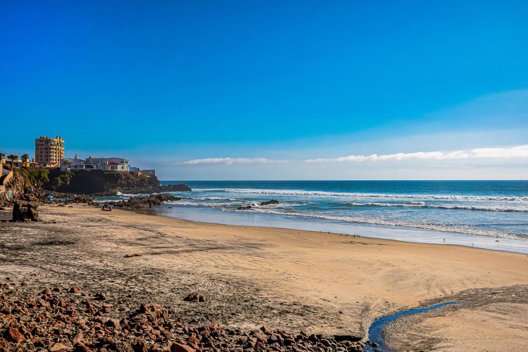 Casa Granito 20 - Playa Arcangel Rosarito Exteriér fotografie