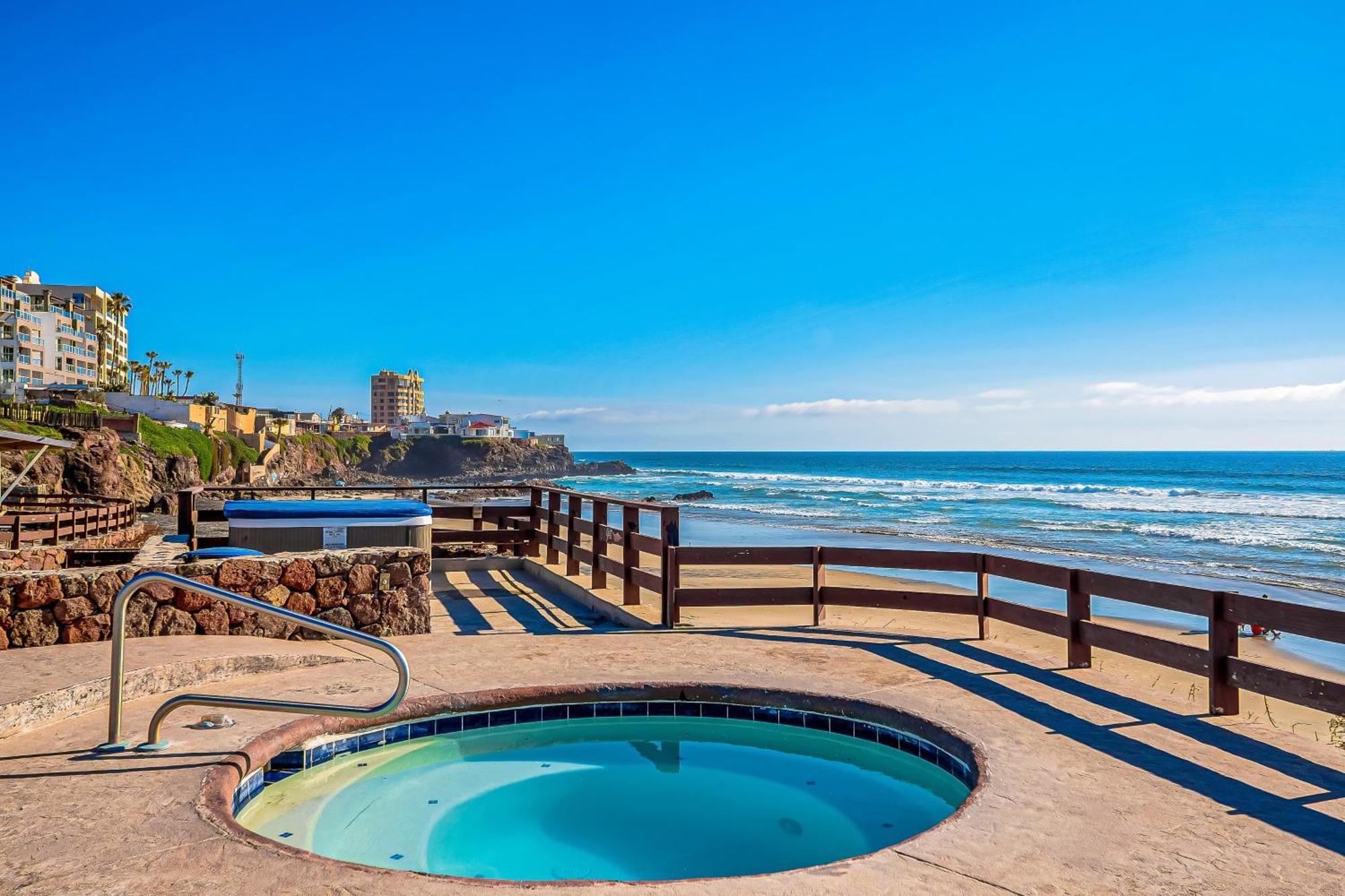 Casa Granito 20 - Playa Arcangel Rosarito Exteriér fotografie