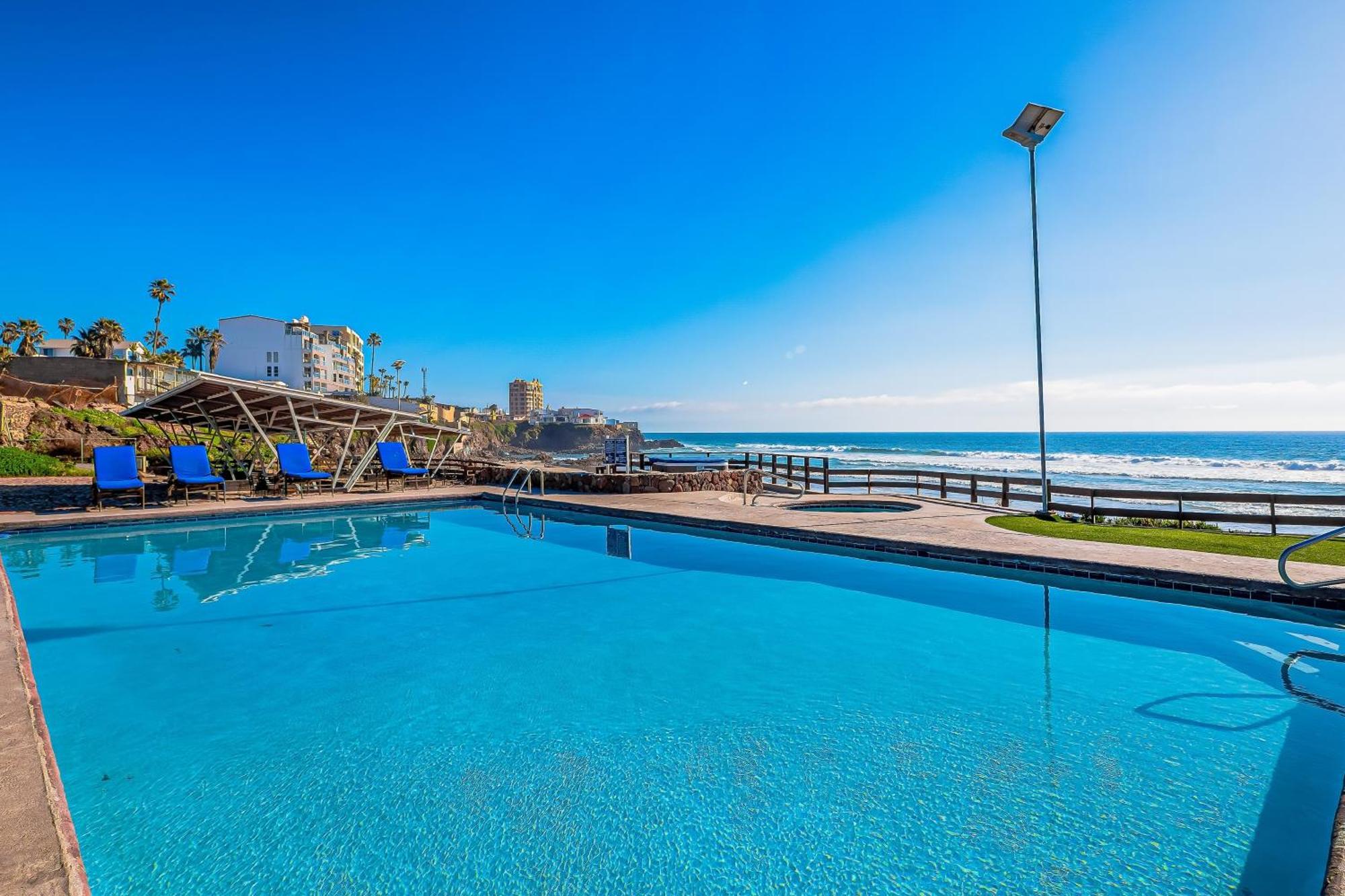 Casa Granito 20 - Playa Arcangel Rosarito Exteriér fotografie