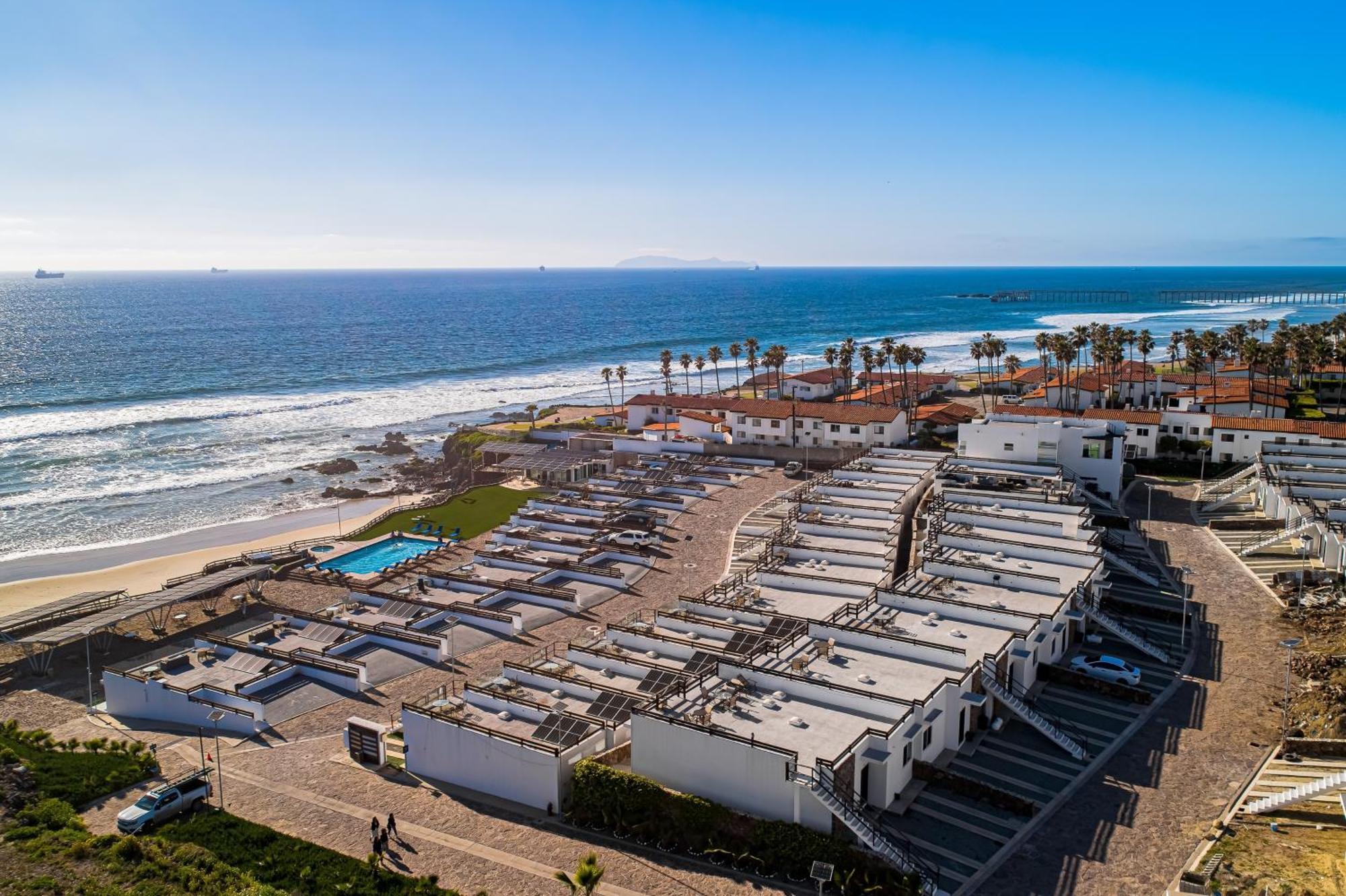 Casa Granito 20 - Playa Arcangel Rosarito Exteriér fotografie