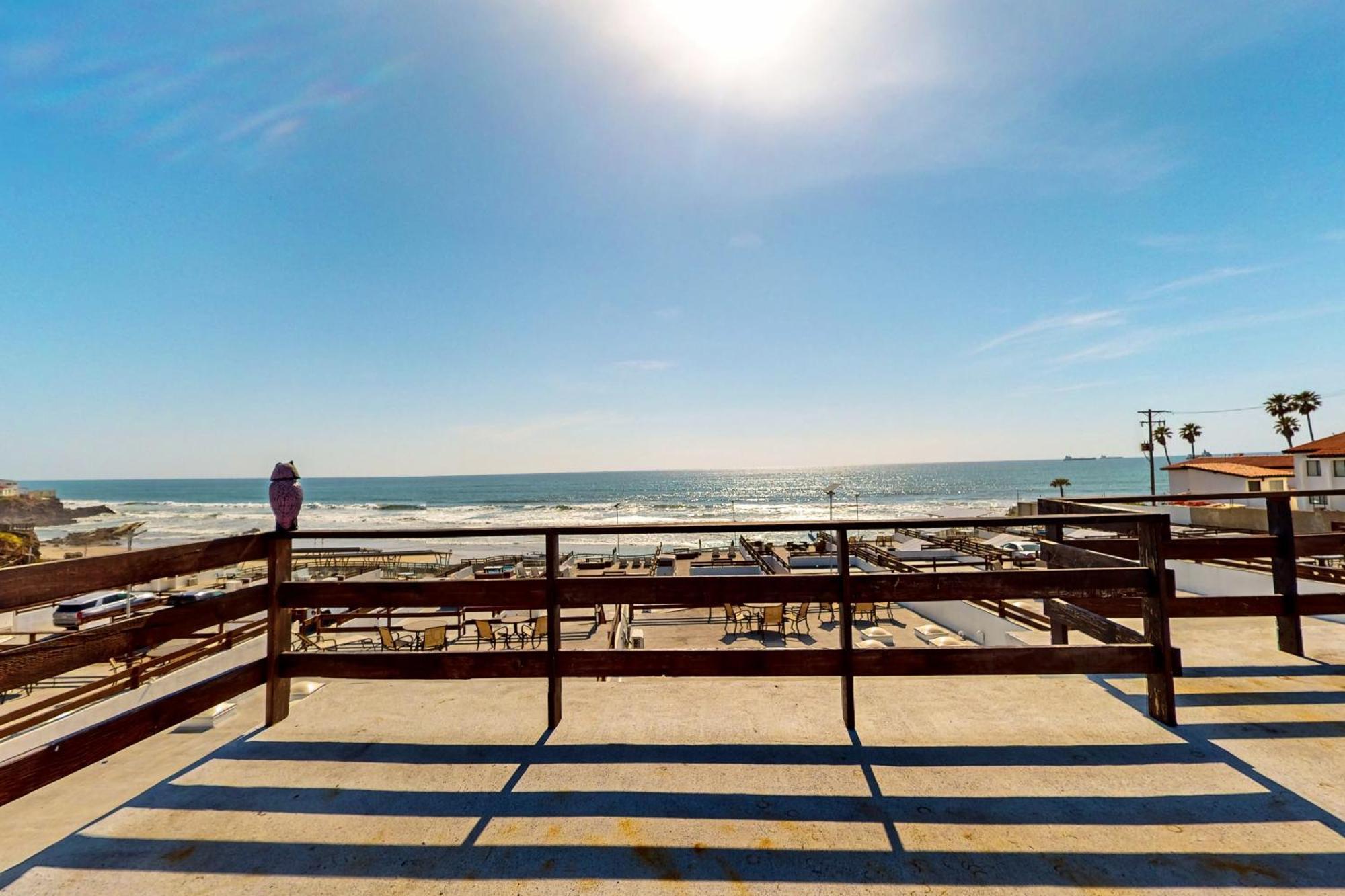 Casa Granito 20 - Playa Arcangel Rosarito Exteriér fotografie