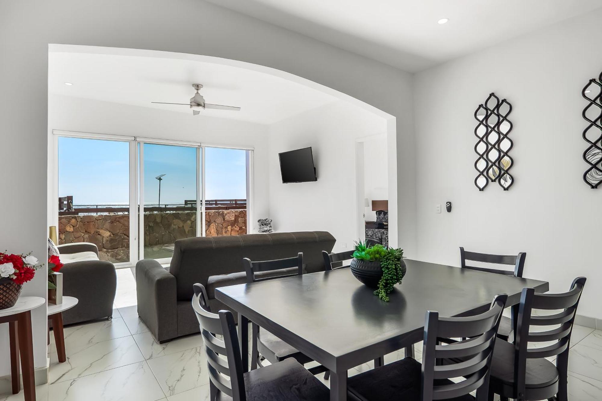 Casa Granito 20 - Playa Arcangel Rosarito Exteriér fotografie