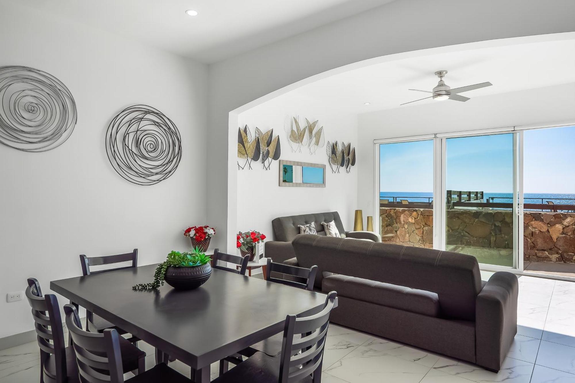 Casa Granito 20 - Playa Arcangel Rosarito Exteriér fotografie